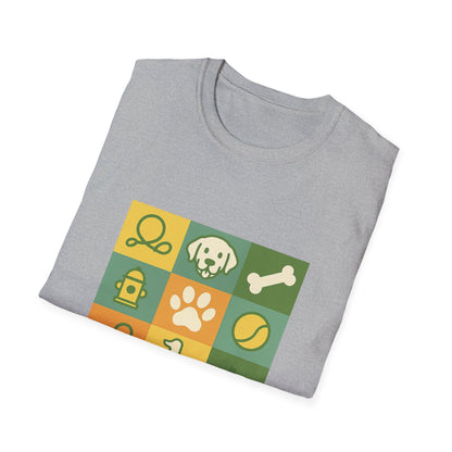 Better With Dogs T-Shirt