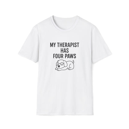 Therapist Paws T-Shirt