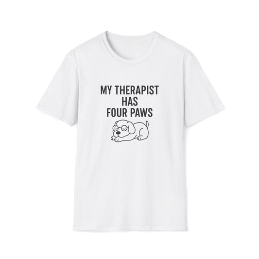 Therapist Paws T-Shirt