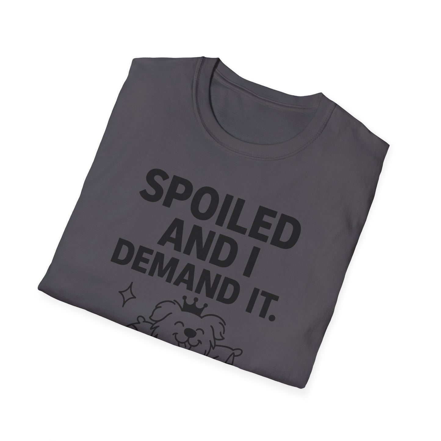 Spoiled Throne B T-Shirt
