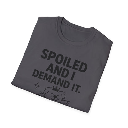 Spoiled Throne B T-Shirt
