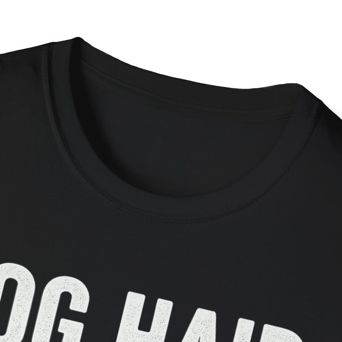 Dog Hair W T-Shirt