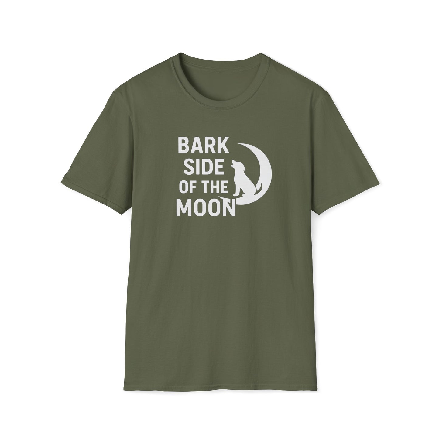 Bark Moon W T-Shirt