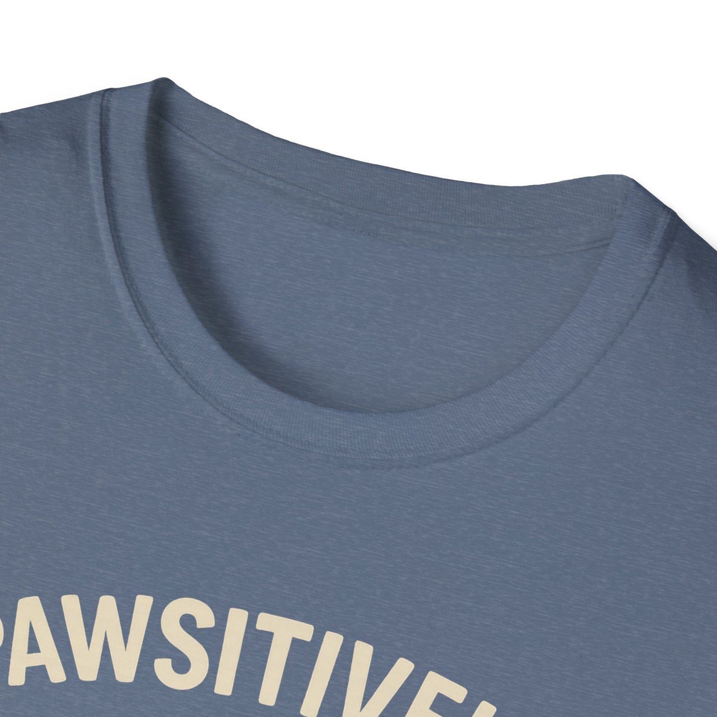 Pawsitively Addicted C T-Shirt