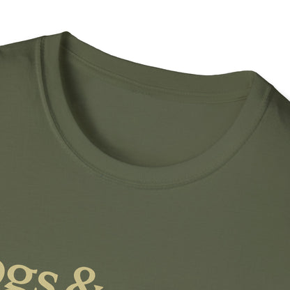 Dogs & Music G T-Shirt