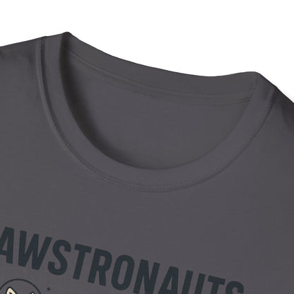Pawstronauts T-Shirt