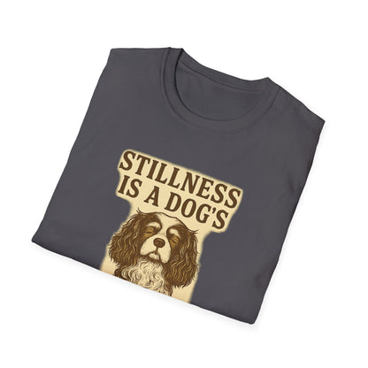 Stillness Cavalier T-Shirt