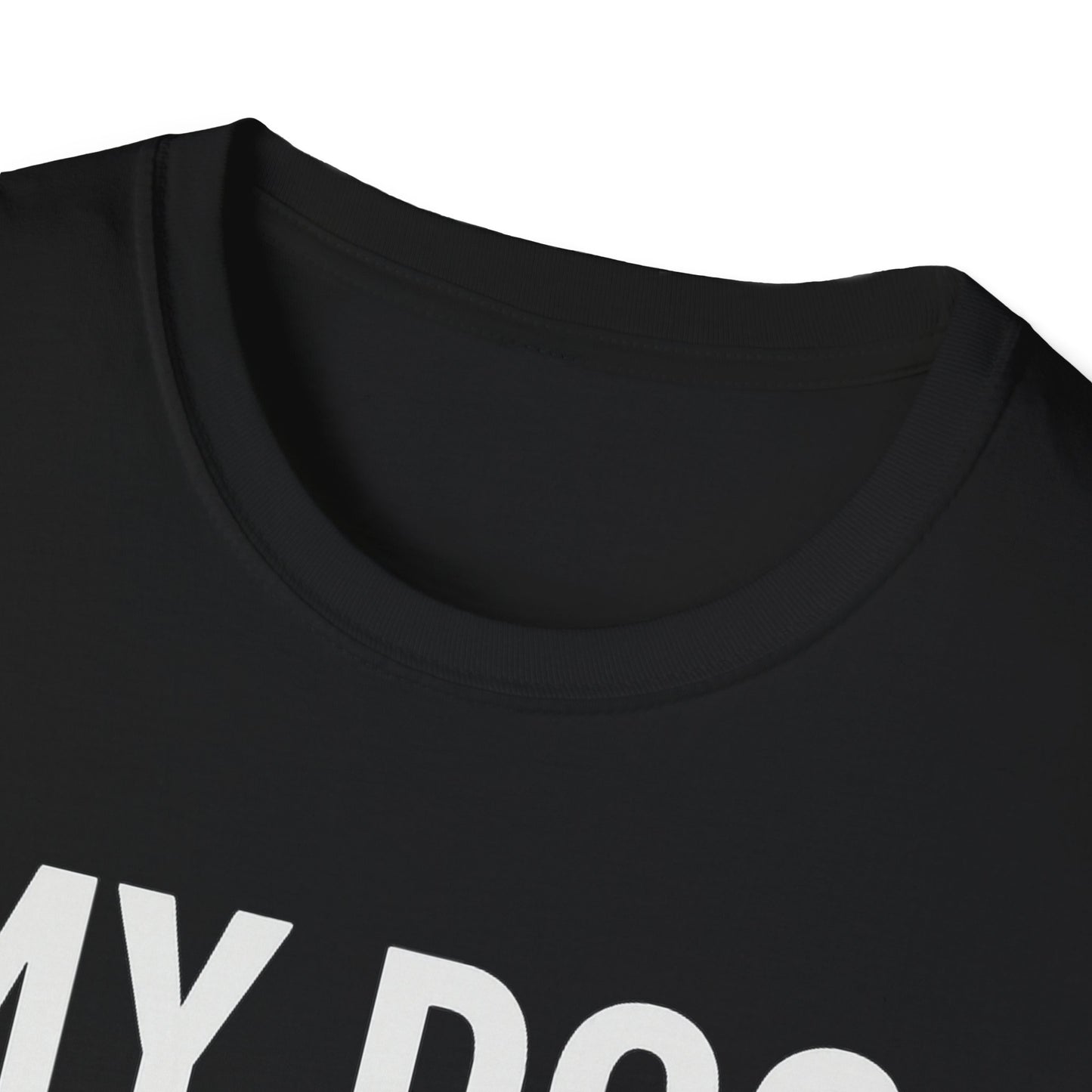 Dog is Cuter W T-Shirt