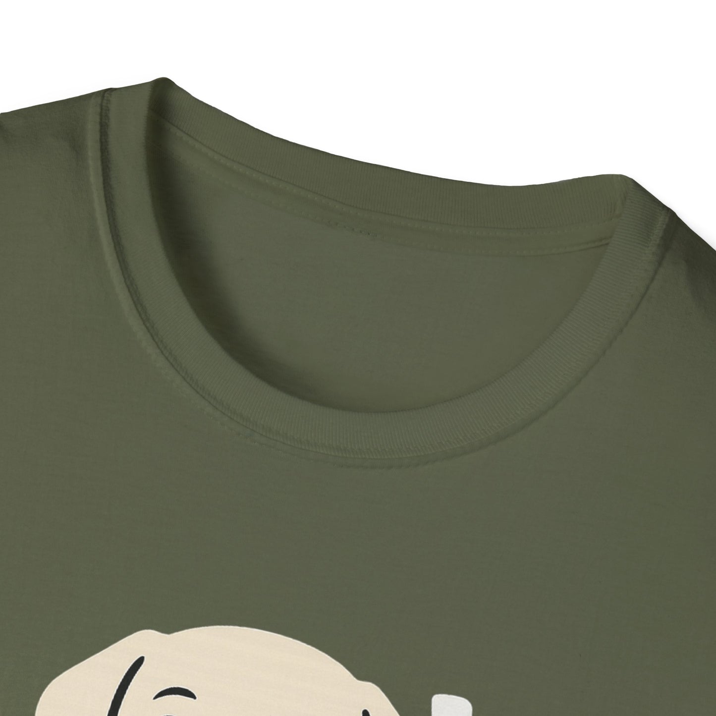 LOVE Dog White T-Shirt