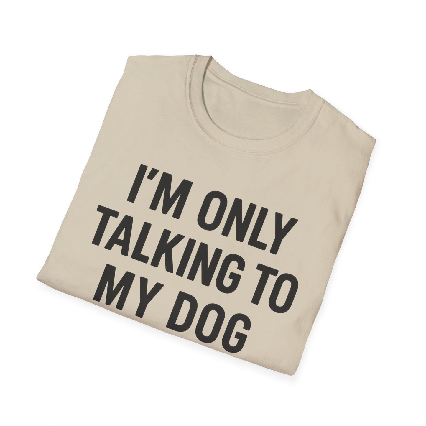 Talking Dog BB T-Shirt