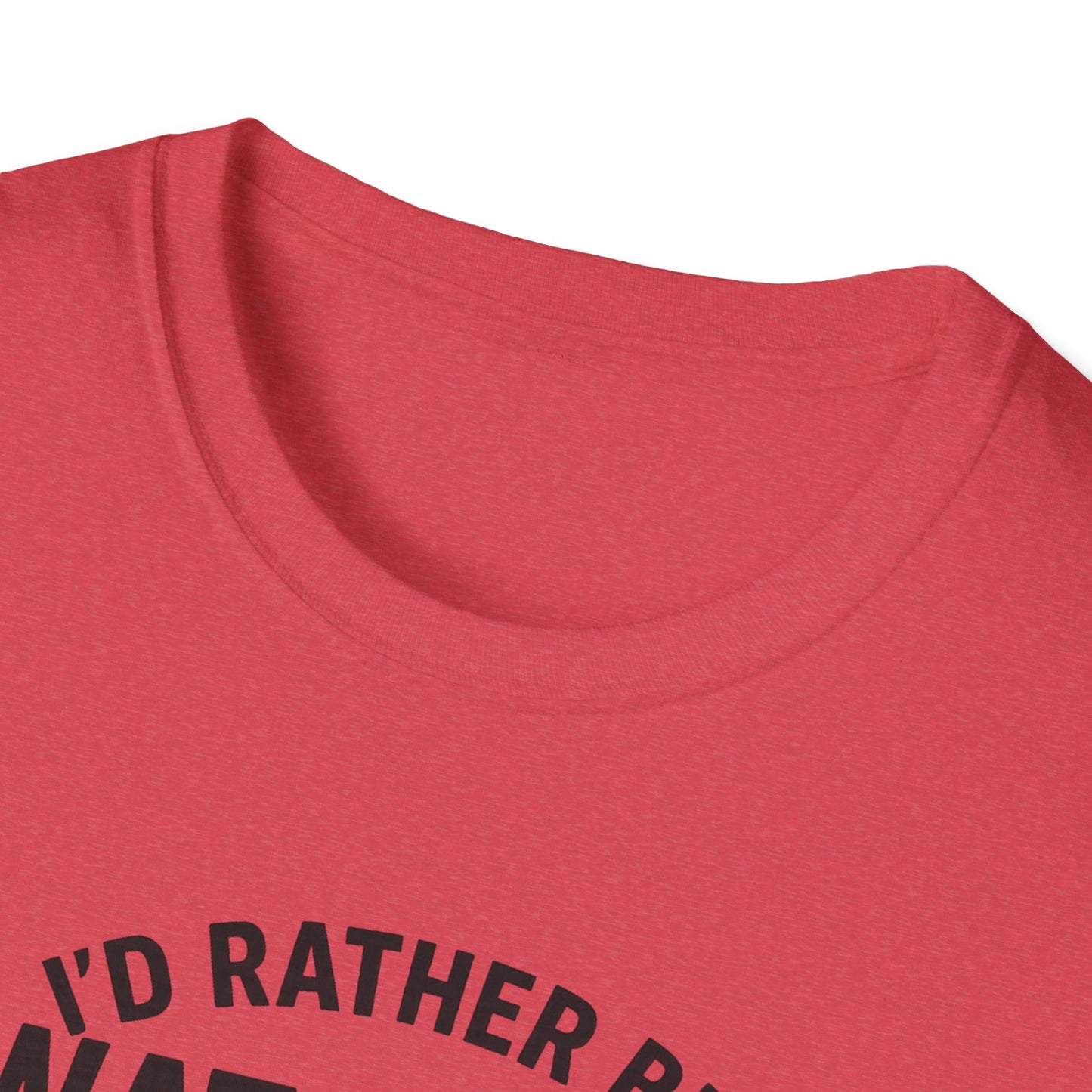 Watching Football B T-Shirt
