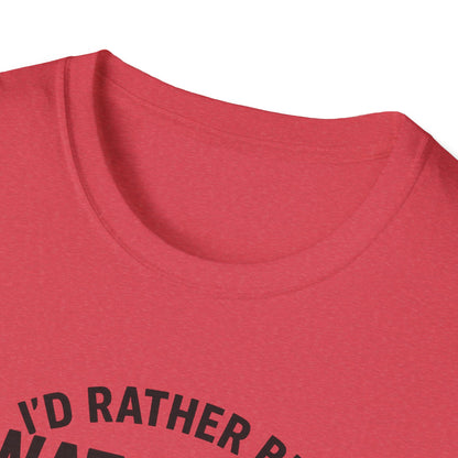 Watching Football B T-Shirt