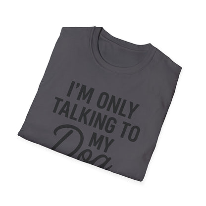Talking Dog BS T-Shirt