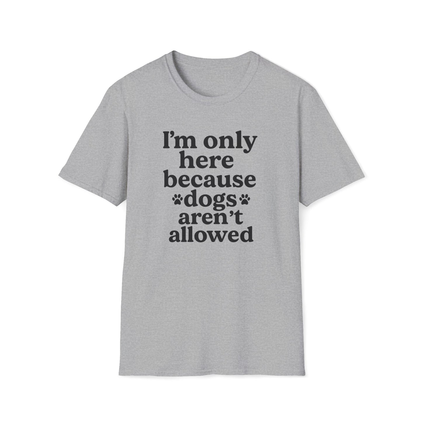 Only Here B T-Shirt