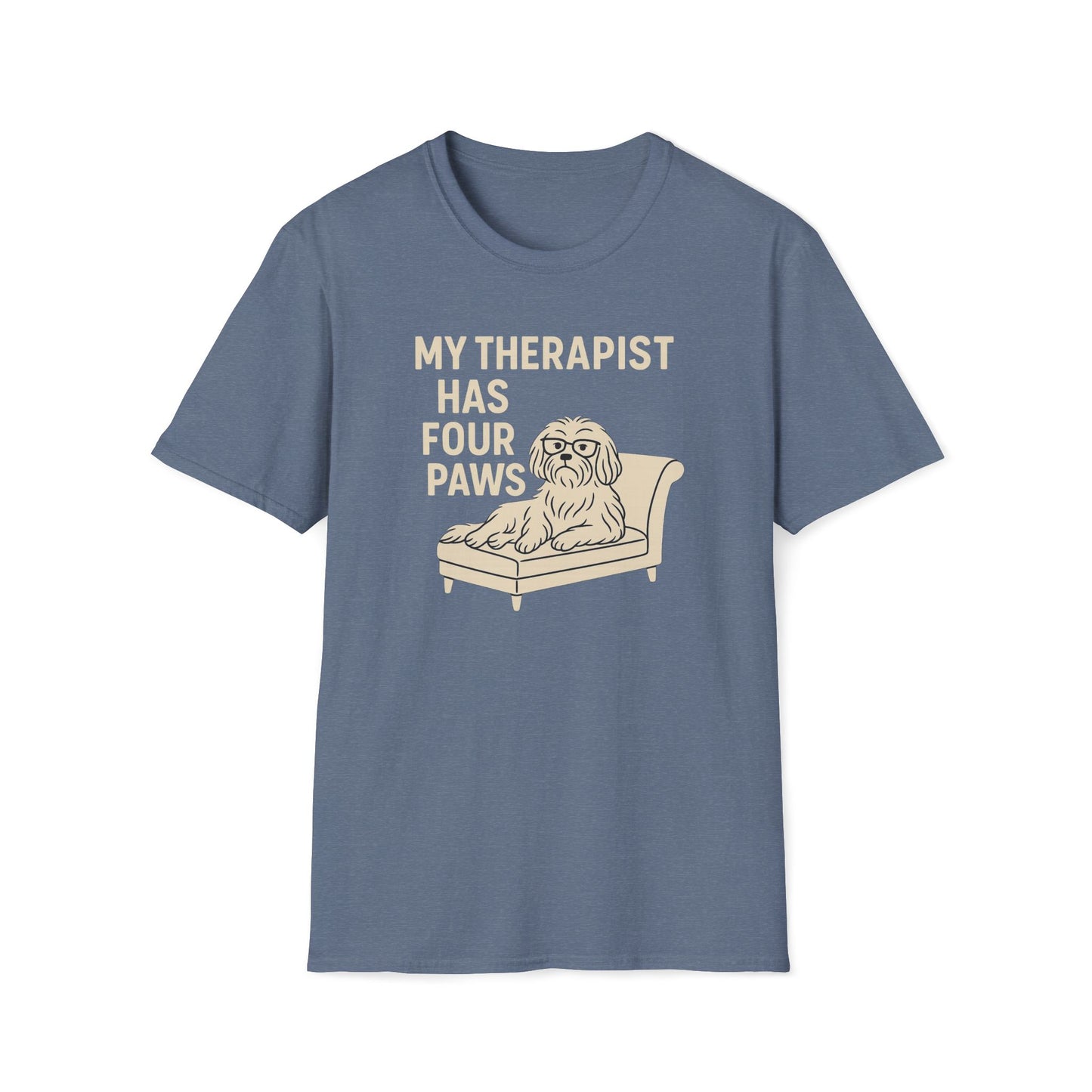My Therapist C T-Shirt