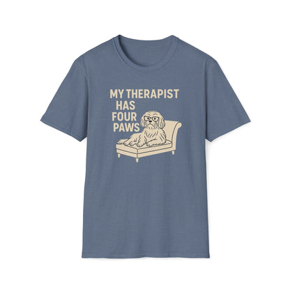 My Therapist C T-Shirt