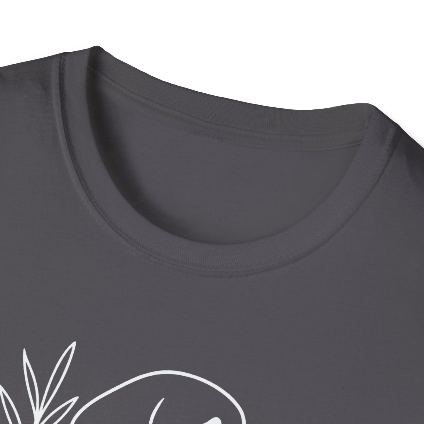 Floral Golden W T-Shirt
