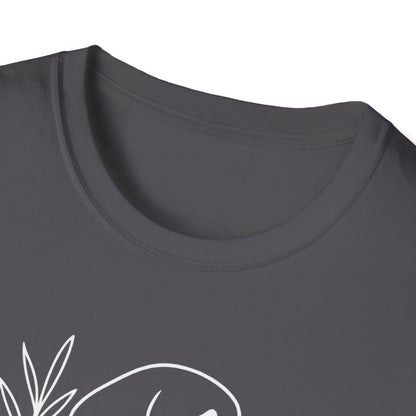 Floral Golden W T-Shirt
