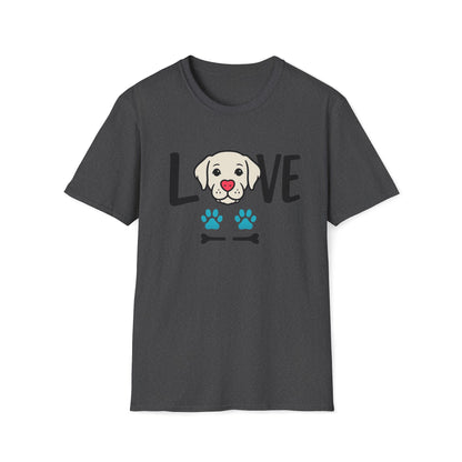 LOVE Dog T-Shirt