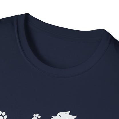 Love Blows Floral W T-Shirt