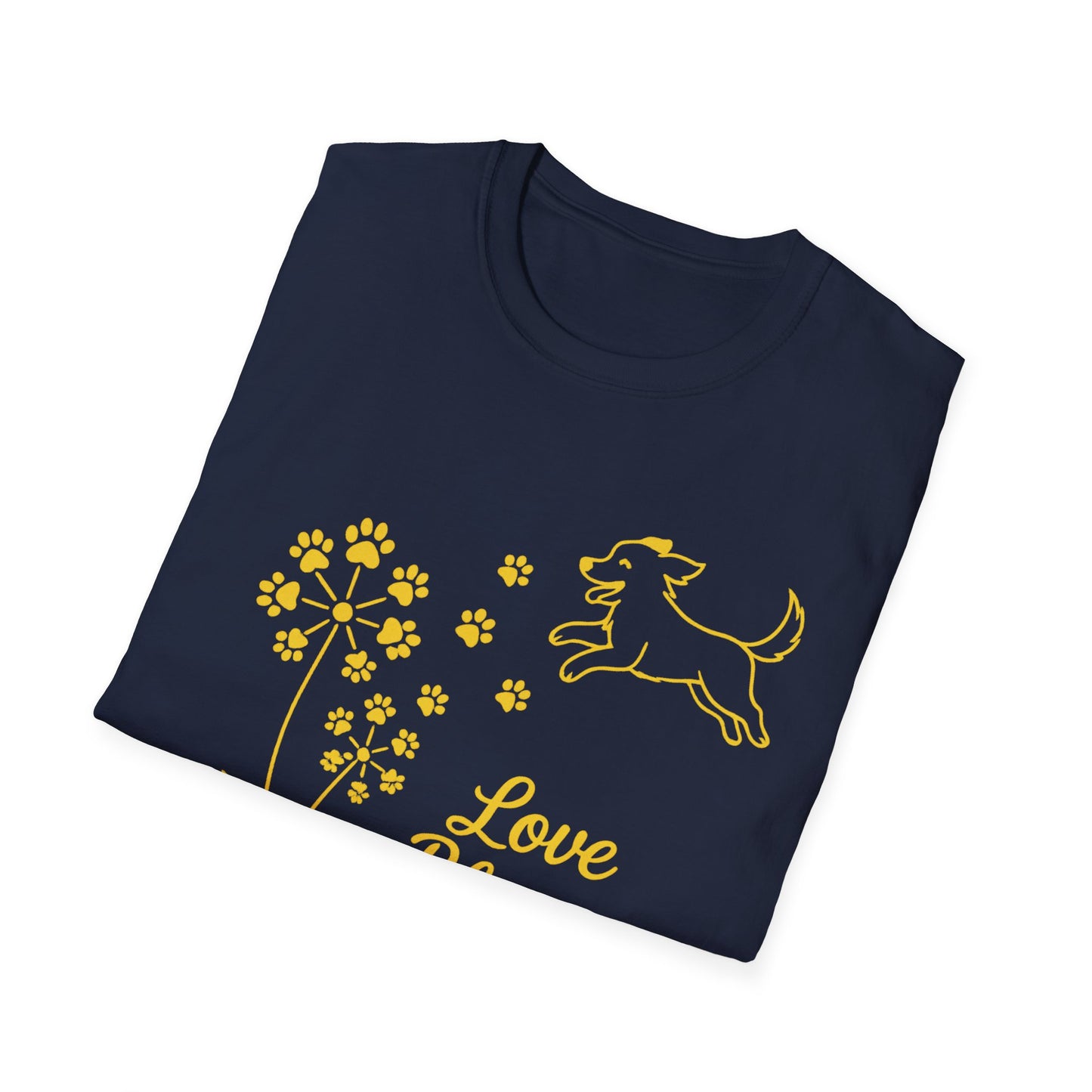 Love Blows Floral G T-Shirt