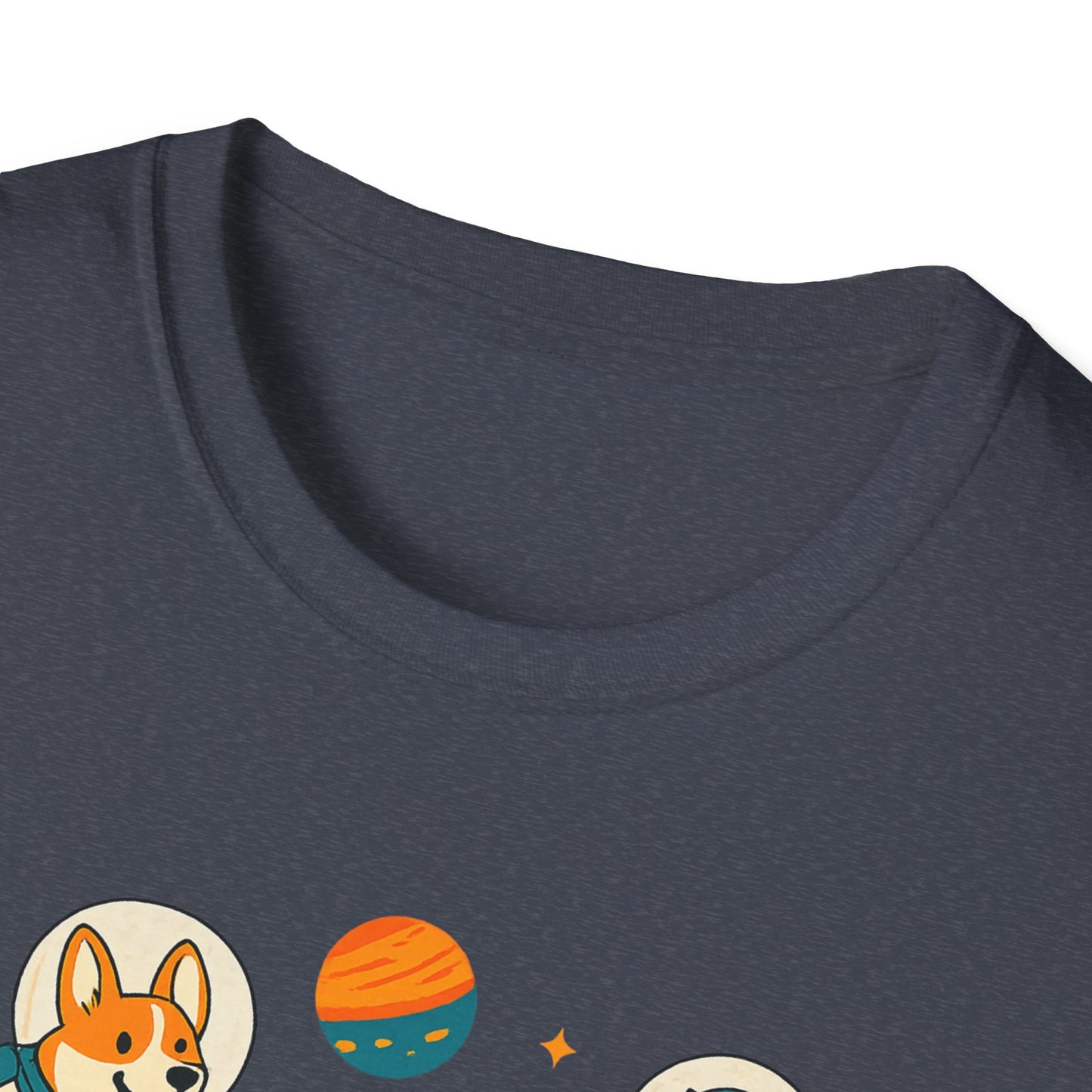 Space Dogs O T-Shirt