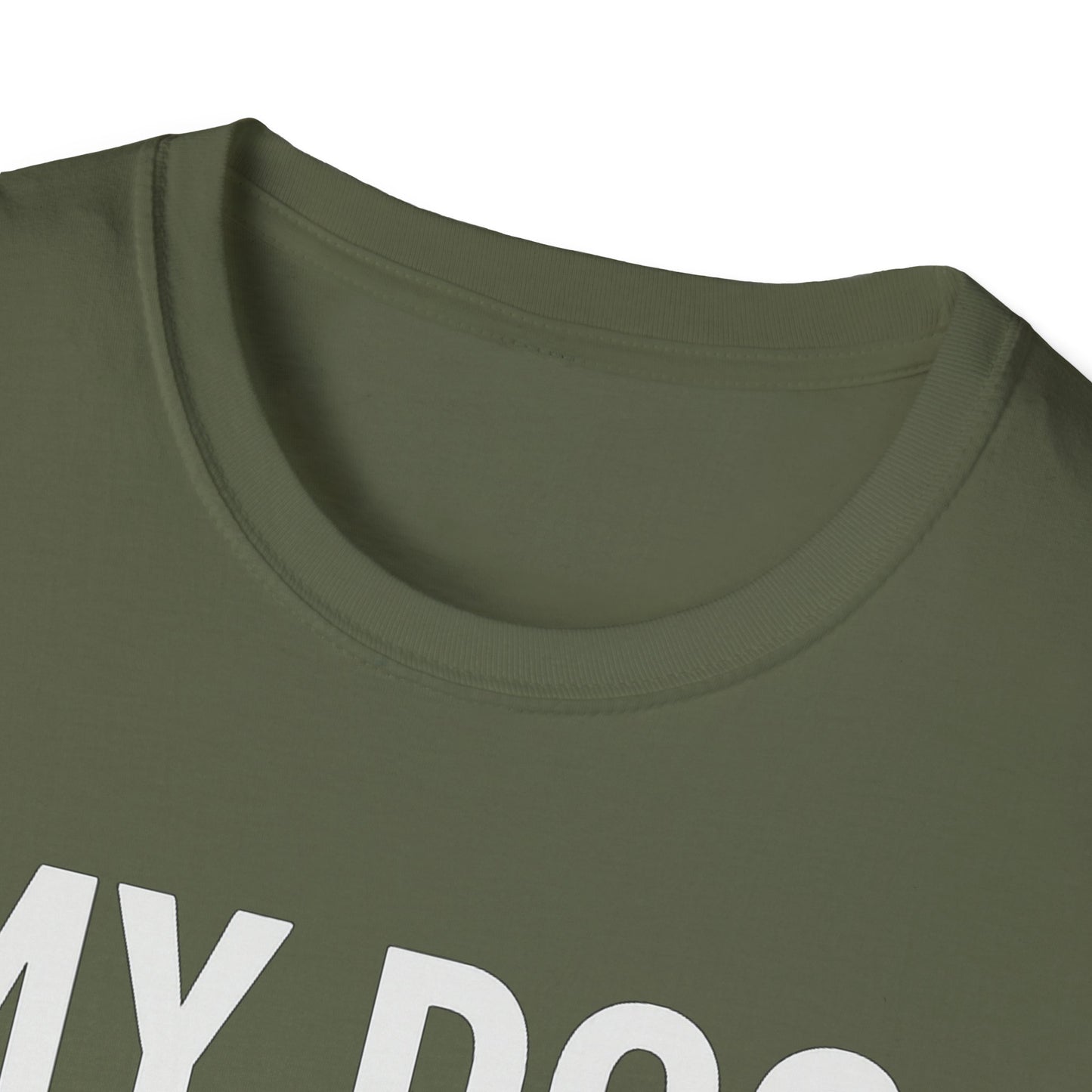 Dog is Cuter W T-Shirt