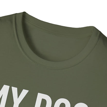 Dog is Cuter W T-Shirt