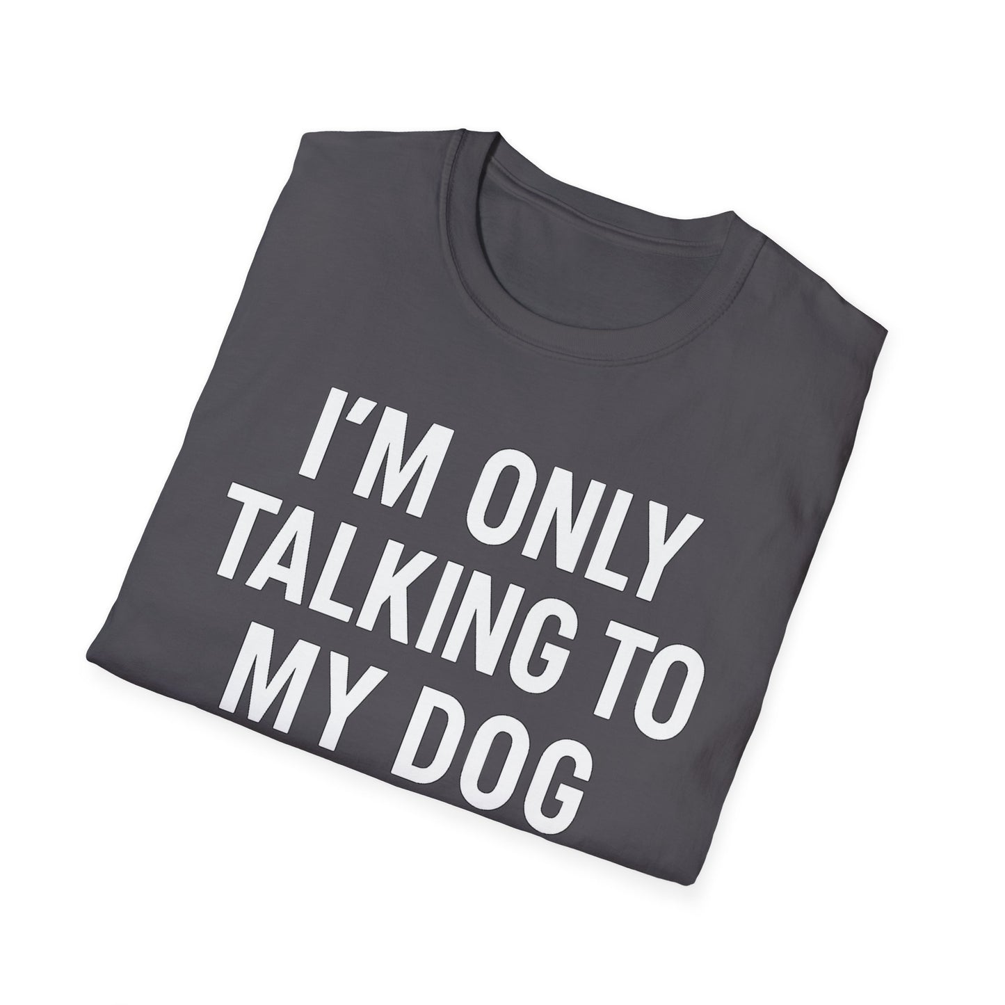 Talking Dog WB T-Shirt