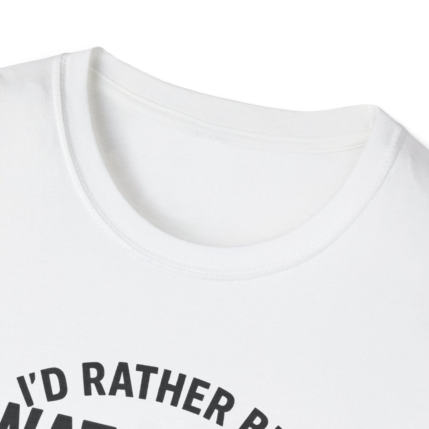 Watching Football B T-Shirt
