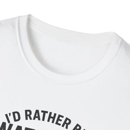Watching Football B T-Shirt