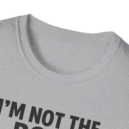 Pet is CEO B T-Shirt
