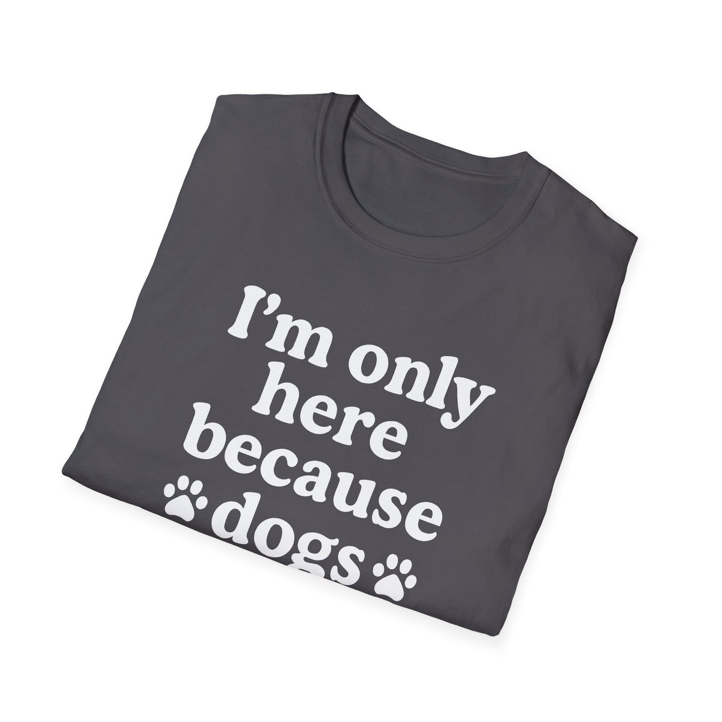Only Here W T-Shirt