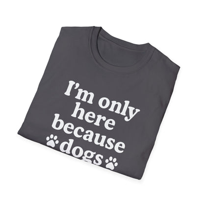 Only Here W T-Shirt