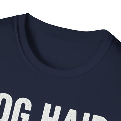 Dog Hair W T-Shirt