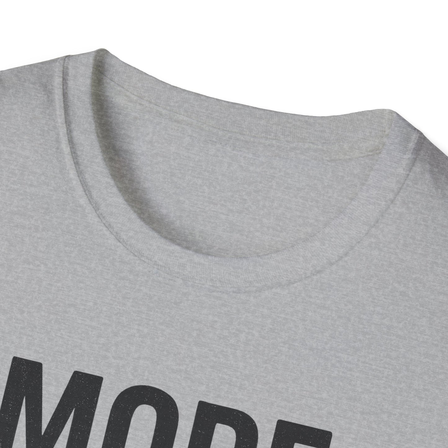 More Dogs B T-Shirt