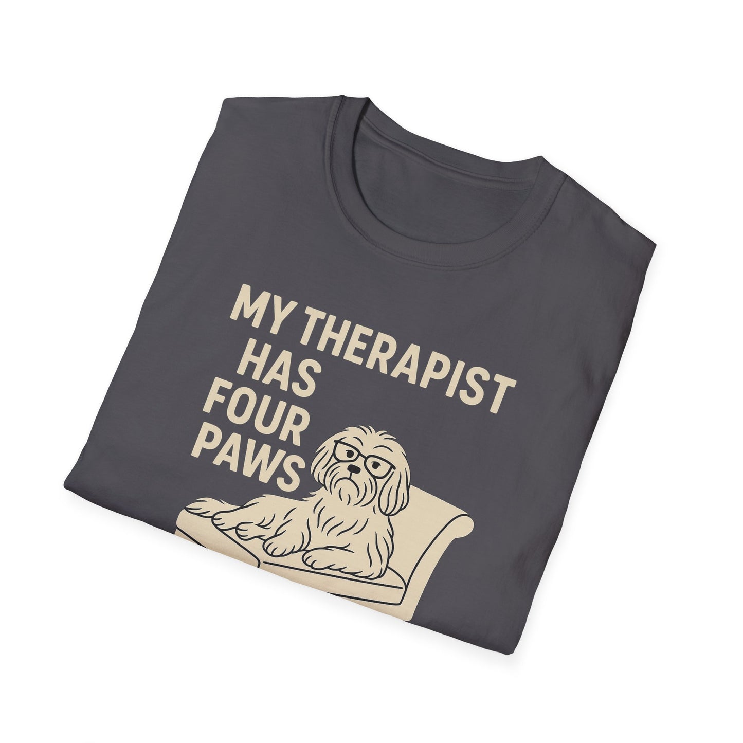 My Therapist C T-Shirt