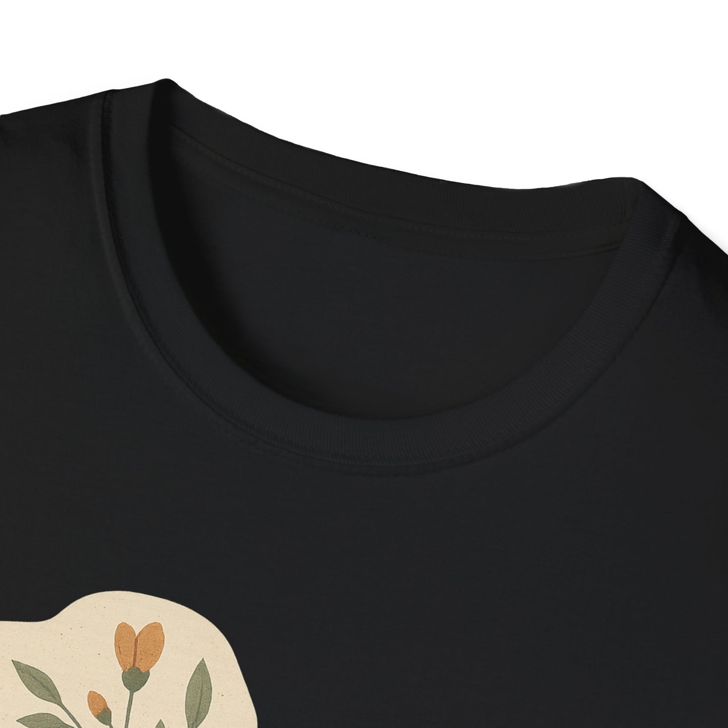 Floral Dog T-Shirt