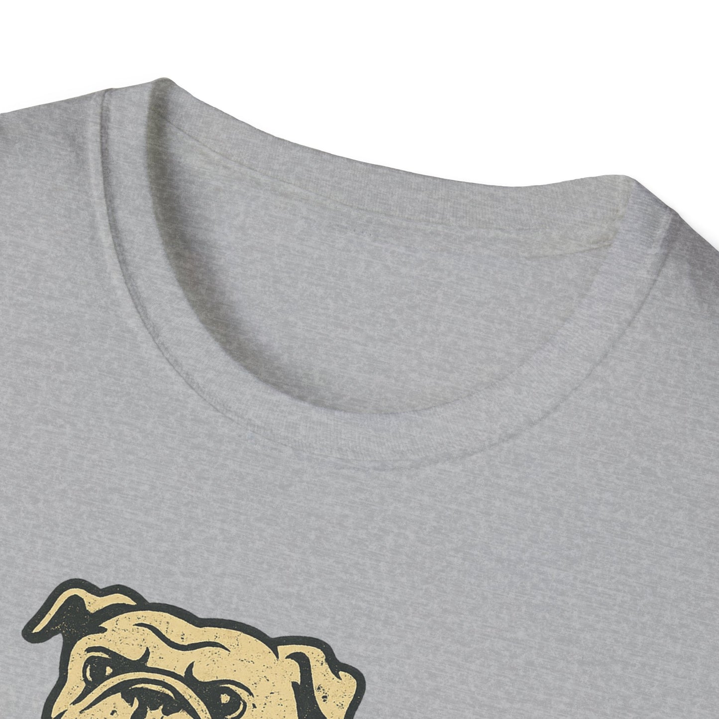 Pizza Protector Bulldog T-Shirt