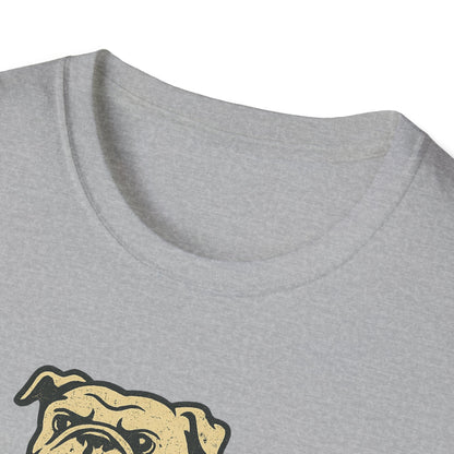 Pizza Protector Bulldog T-Shirt