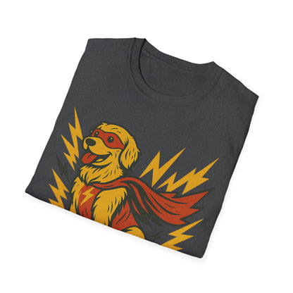 Hero Golden T-Shirt
