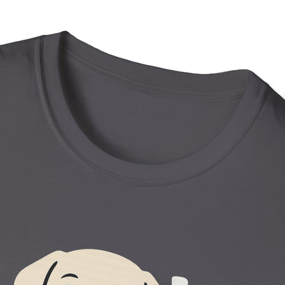 LOVE Dog White T-Shirt