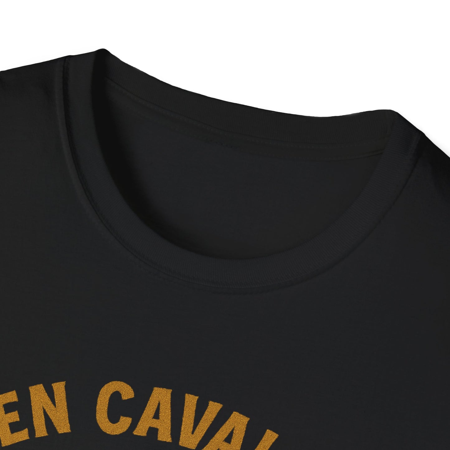 Zen Cavalier Cowboy T-Shirt