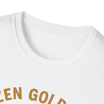 Zen Golden Cowboy T-Shirt