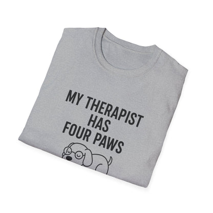 Therapist Paws T-Shirt