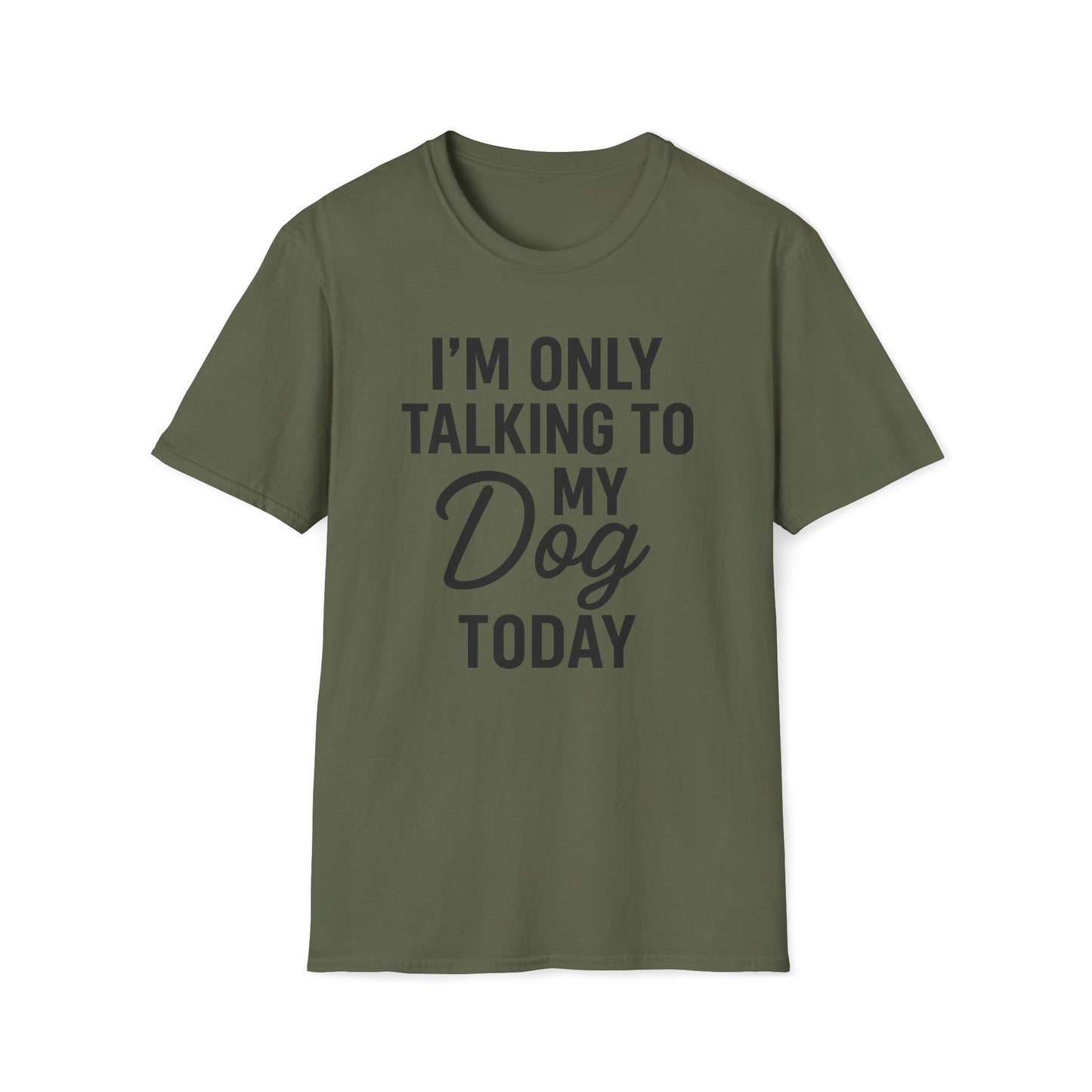 Talking Dog BS T-Shirt