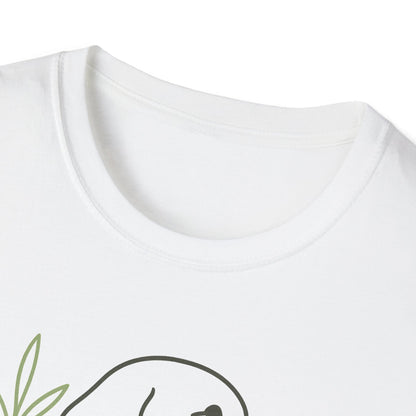 Floral Golden G T-Shirt