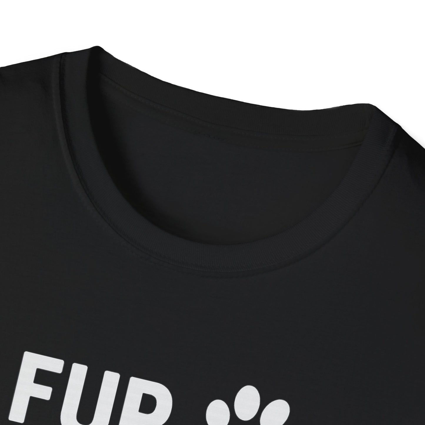 Fur Real Though W T-Shirt