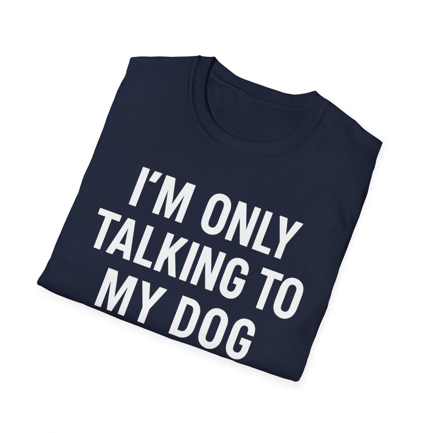 Talking Dog WB T-Shirt