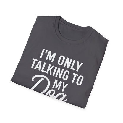 Talking Dog WS T-Shirt
